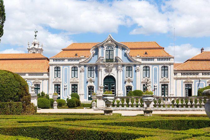 Queluz Royal Palace, Mafra Royal Palace and Convent Private Tour from Lisbon - An In-Depth Look at the Itinerary and Sites