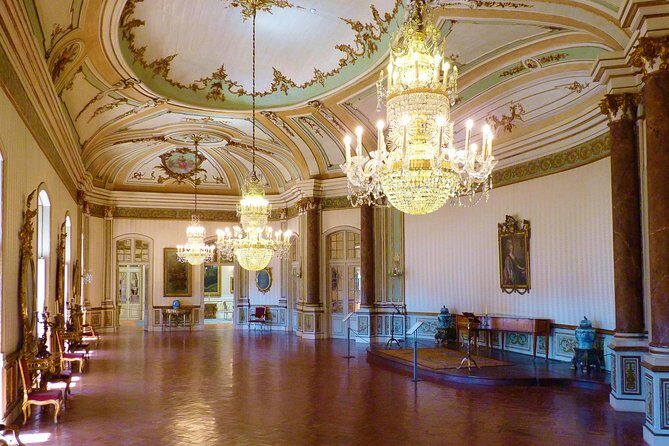 Queluz Royal Palace, Mafra Royal Palace and Convent Private Tour from Lisbon - FAQ