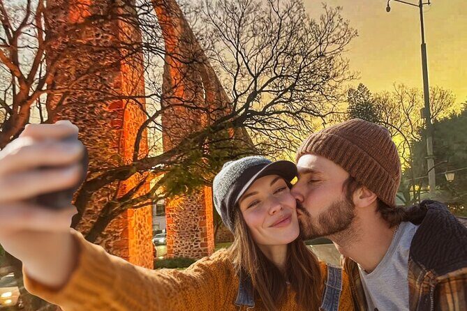 Queretaro Acueducto Car Tour Experience - Key Points