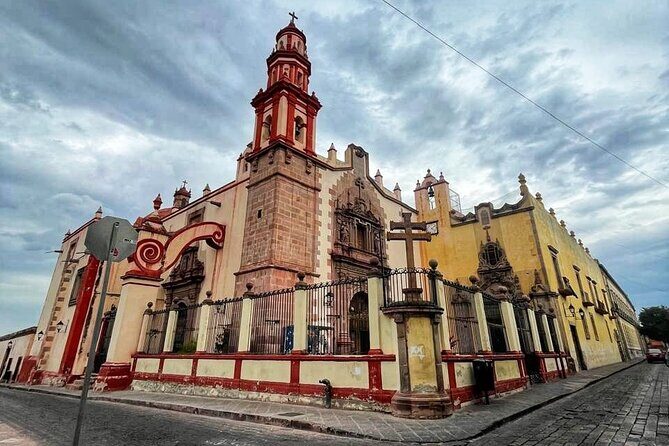 Queretaro Acueducto Car Tour Experience - FAQ
