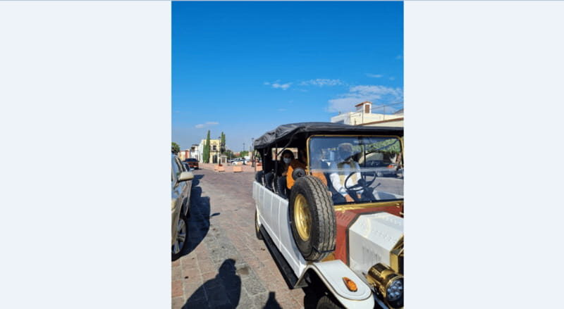 Querétaro: Adios Mama Carlota Tour - Who Will Love This Tour?