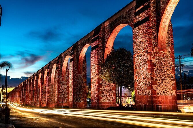 Queretaro Airport (QRO) Private transfer to Queretato City - The Itinerary and Service Details