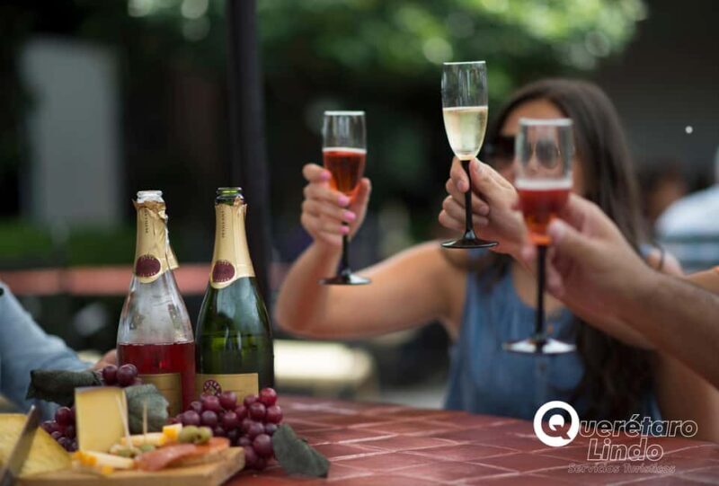 Querétaro: Art, Cheese and Wine Route - Key Points