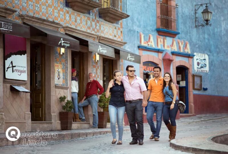 Querétaro: Art, Cheese and Wine Route - Authenticity and Practicality