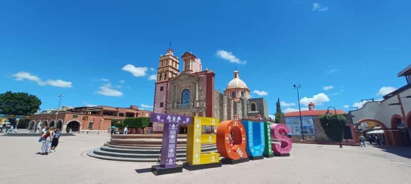 Querétaro: Cheese & Wine Tour In A Day - The Food and Drink Aspects