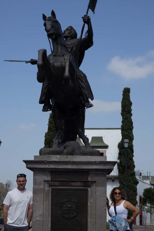 Querétaro: Discover its history with a guided city tour - FAQ