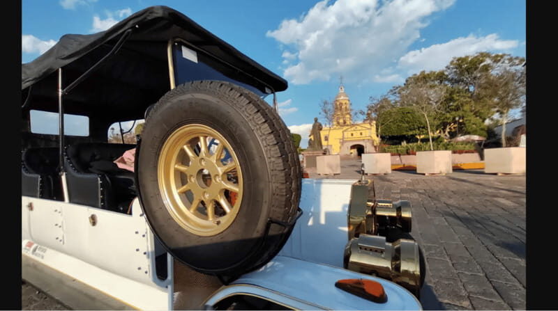 Querétaro: Electric Vehicle Tour of Historic Center - The Sum Up