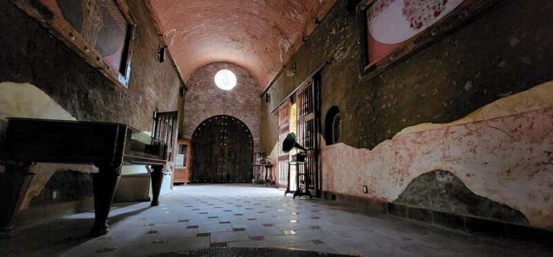 Querétaro: Experience Tour of Hacienda Atongo - Key Points