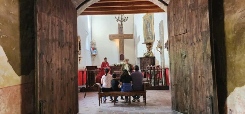 Querétaro: Experience Tour of Hacienda Atongo - A Closer Look at the Hacienda Atongo Experience