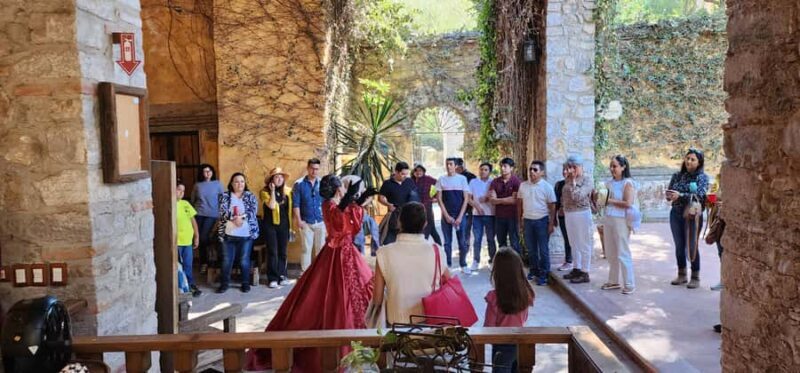 Querétaro: Experience Tour of Hacienda Atongo - Who Should Consider This Tour?