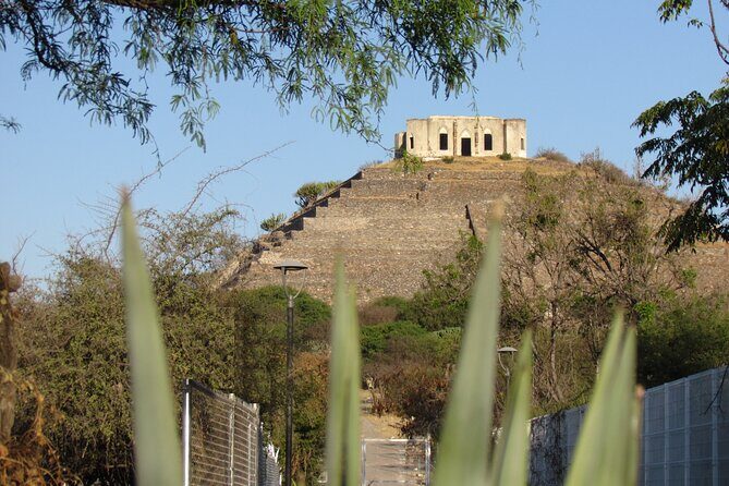 Queretaro, Pre-Aztec Pyramid private tour - Key Points