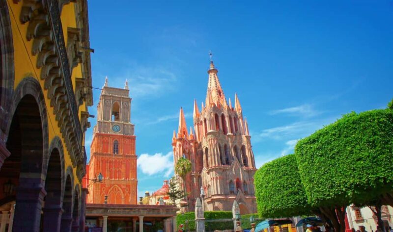 Querétaro: San Miguel & Wine In A Day. - Atotonilco Sanctuary: The “Sistine Chapel of Mexico”