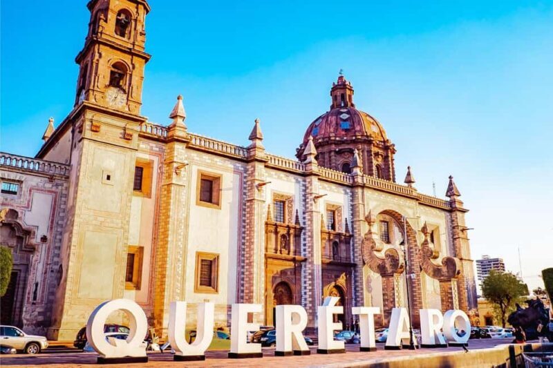 Querétaro: Wine and Cheese Tastings (ENG/CH Private/Join) - Key Points