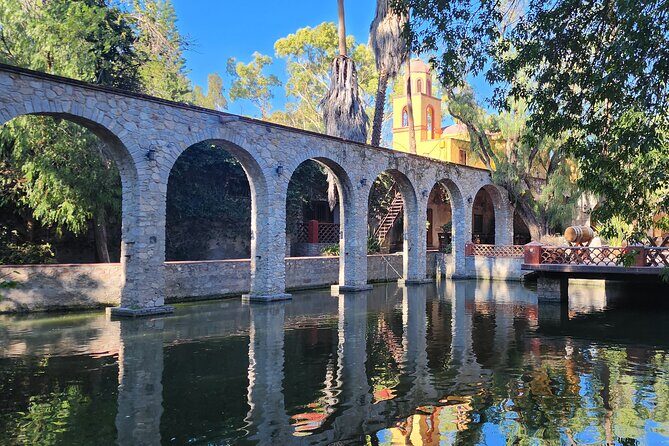 Queretaro Wine Route and Magic Towns - What the Itinerary Looks Like