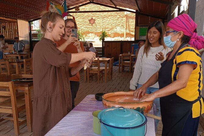 Quesillo and Organic Fresh Cheese only in Oaxaca! - An Authentic Oaxaca Experience: Making Cheese with Dona Andrea