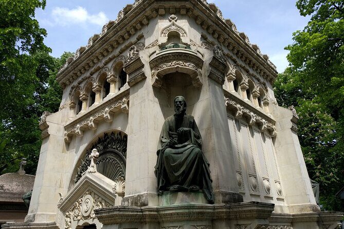 Quest Experience in Bellu Cemetery Bucharest - Authentic insights from reviews