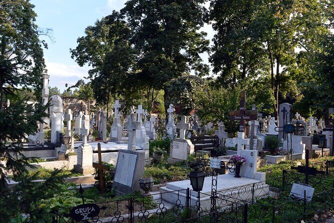 Quest Experience in Bellu Cemetery Bucharest - Final thoughts