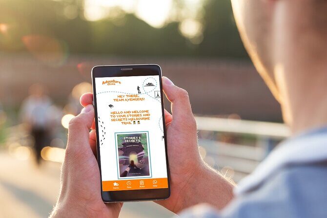 Questo Self-guided Haunted Melbourne Walking Tour - FAQs