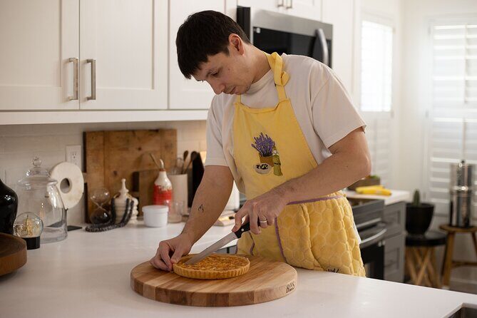 Quiche Lorraine French Cooking Class in Scottsdale - A Closer Look at the Experience