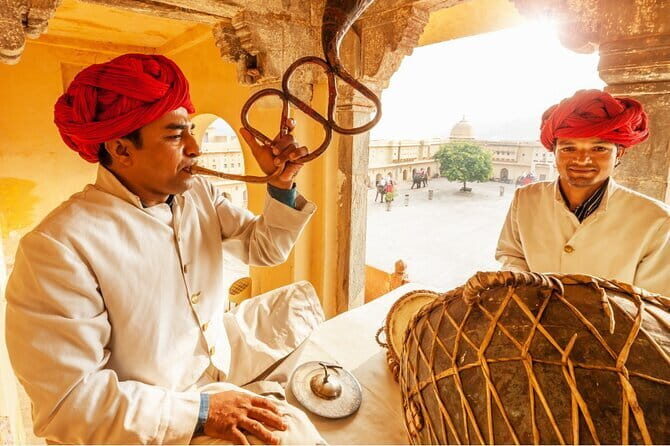 Quick 2 Days Golden Triangle Tour to Agra & Jaipur - Exploring the Itinerary in Detail
