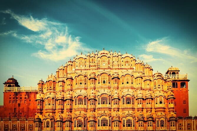 Quick 2 Days Golden Triangle Tour to Agra & Jaipur - FAQ