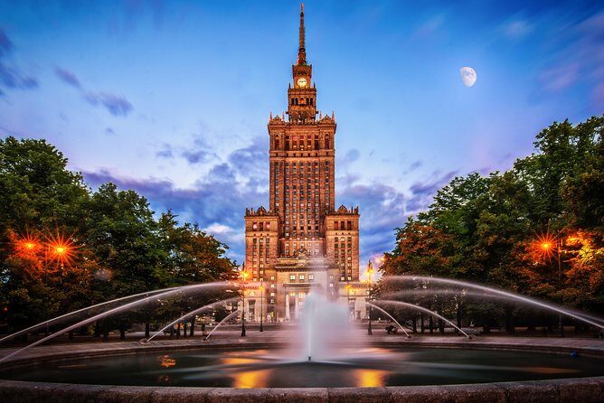 Quick - 3 hour - Overview of Warsaw - Frequently Asked Questions