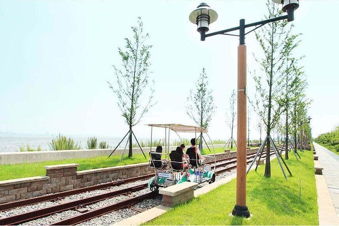 Quick escape to Incheon from the crowded streets of Seoul - Key Points