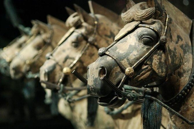 Quick Tour to Xi'an Terracotta Warriors from Beijing by Air in One Day - Itinerary Breakdown and What You’ll Experience