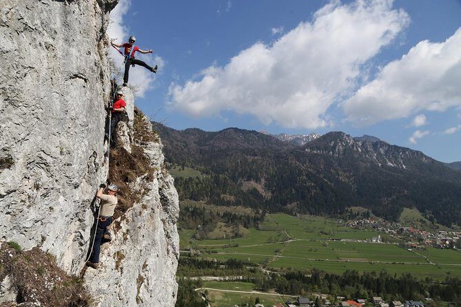 Quick Vertical Attraction - Via Ferrata Mojstrana - Final Thoughts