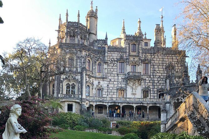 Quick visit to Sintra town from Lisbon Private Tour - Half day - Who This Tour Is Best Suited For
