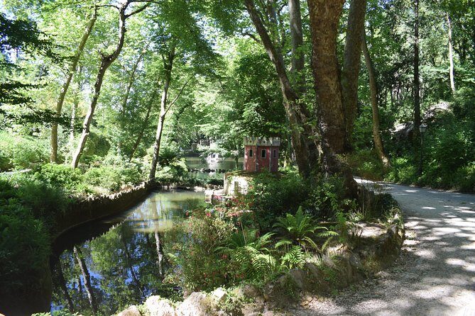 Quick visit to Sintra town from Lisbon Private Tour - Half day - The Sum Up