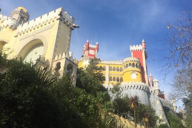 Quick visit to Sintra town from Lisbon Private Tour - Half day - FAQ
