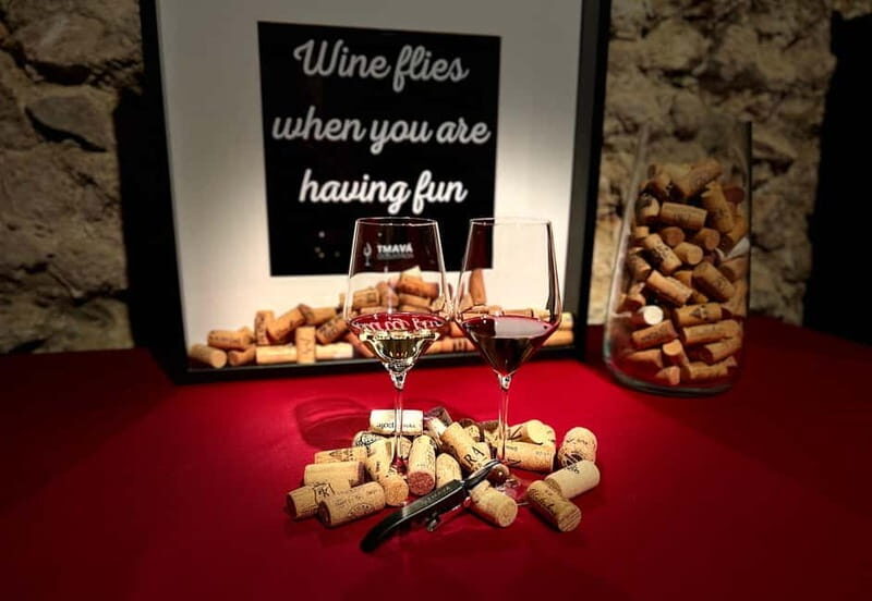 Quick Wine Tasting in Michalská - Key Points