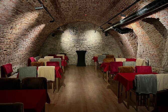 Quick Wine Tasting in Michalská - Who Would Love This Experience?