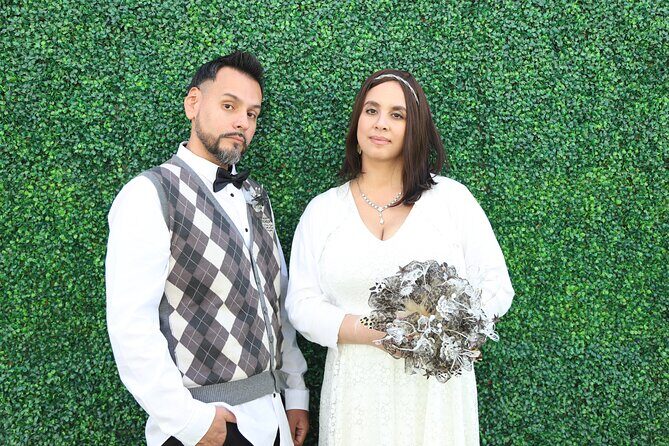Quickie Sign and Go Wedding at Hawaiian Wedding Chapel - Who Should Consider This?