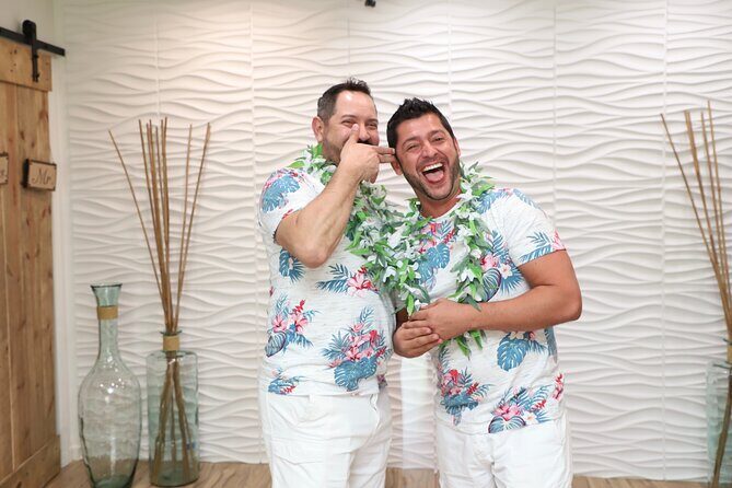 Quickie Sign and Go Wedding at Hawaiian Wedding Chapel - The Sum Up