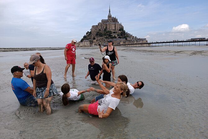 Quicksand Experience Mont Saint Michel - The Practical Details and What You Can Expect