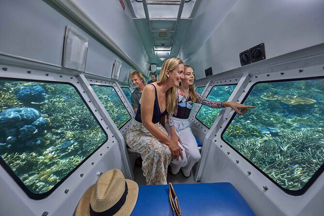 Quicksilver Great Barrier Reef Snorkel Cruise from Port Douglas - The Pricing and Value
