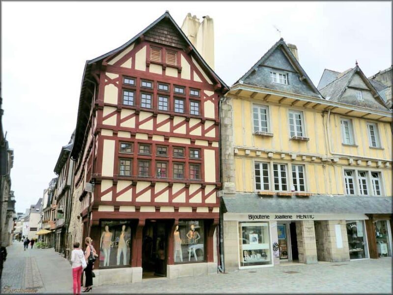 Quimper Guided Walking Tour - The Experience and Practical Details