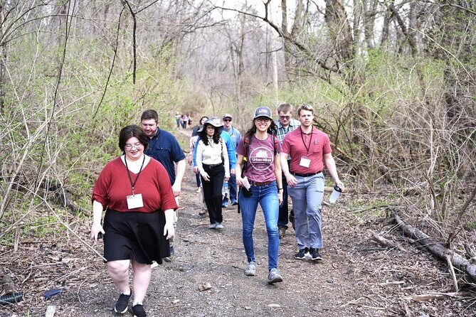 Quindaro Ruins Urban Hike - Final Thoughts