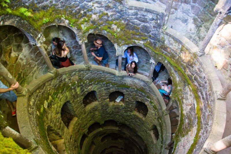 Quinta da Regaleira Skip-the-Line Ticket and Audioguide - A Closer Look at the Quinta da Regaleira Experience