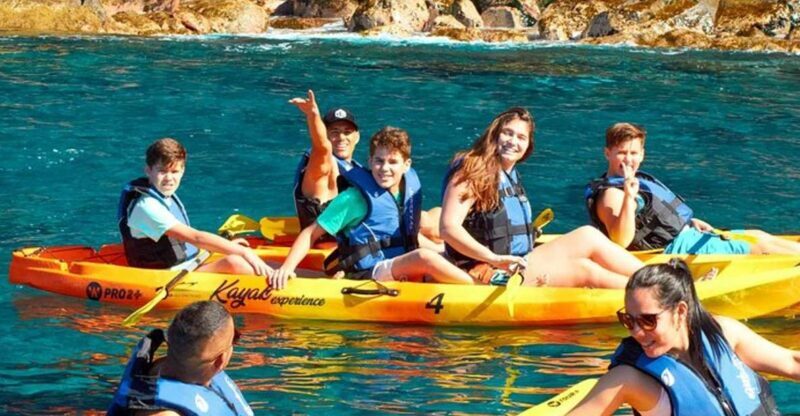 Quinta do Lorde: Kayak Experience in Ponta de São Lourenço - Key Points