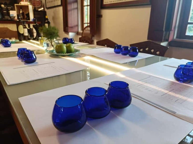 Quinta do Tedo: Olive Oil Tasting - A Detailed Look at the Quinta do Tedo Olive Oil Tasting Experience