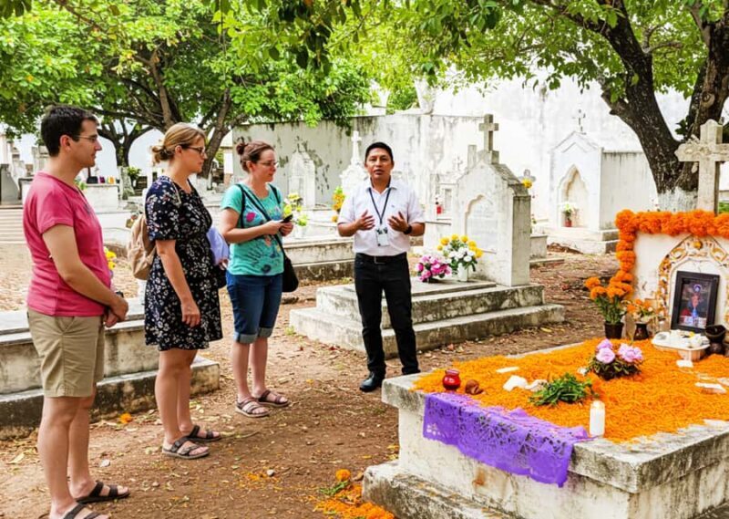 Quintana Roo: Sacred Souls Día de los Muertos Cultural Tour - Key Points