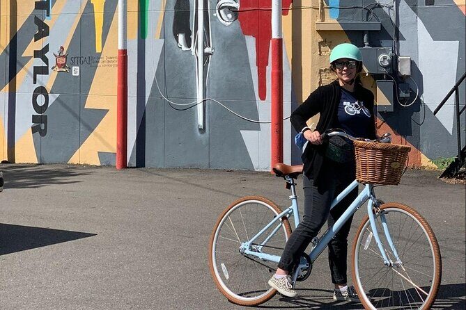 Quirk Richmond Art and Secret Garden Tour - Exploring Richmond’s Art Scene and Hidden Gardens on Two Wheels