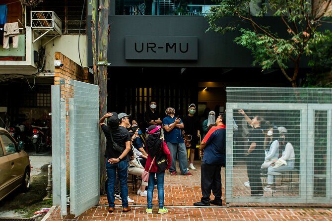 Quirky Art Museum called Ur-Mu in Bukit Bintang, KL - FAQs