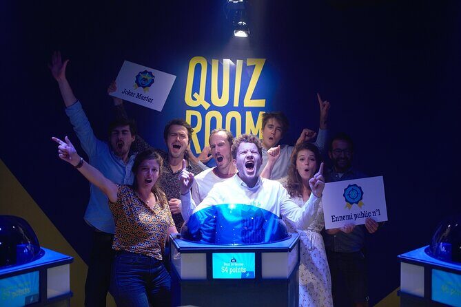 Quiz Room Perth Immersive Trivia Game - What Is Quiz Room Perth?