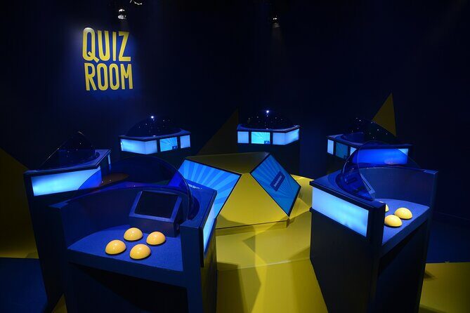 Quiz Room Perth Immersive Trivia Game - What Do Visitors Think?