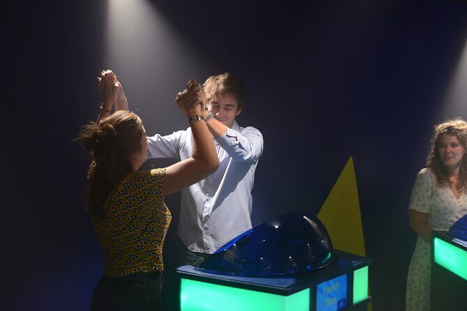 Quiz Room Perth Immersive Trivia Game - Who Will Love This?