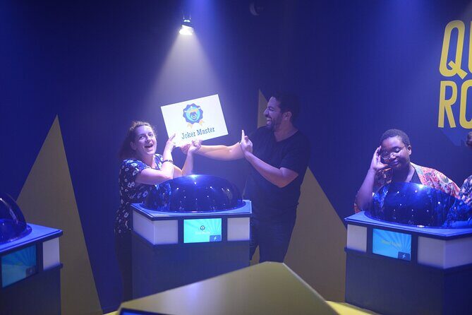 Quiz Room Perth Immersive Trivia Game - The Sum Up